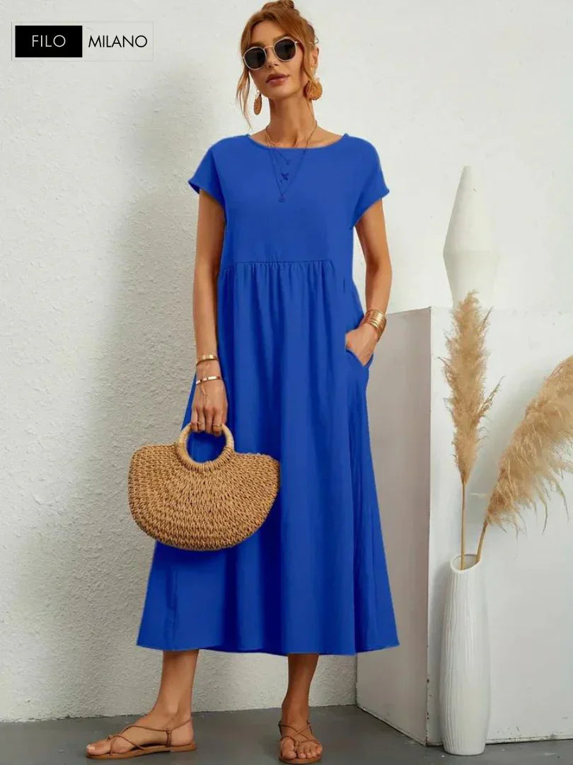 ALICE | Robe Essentielle Elégante