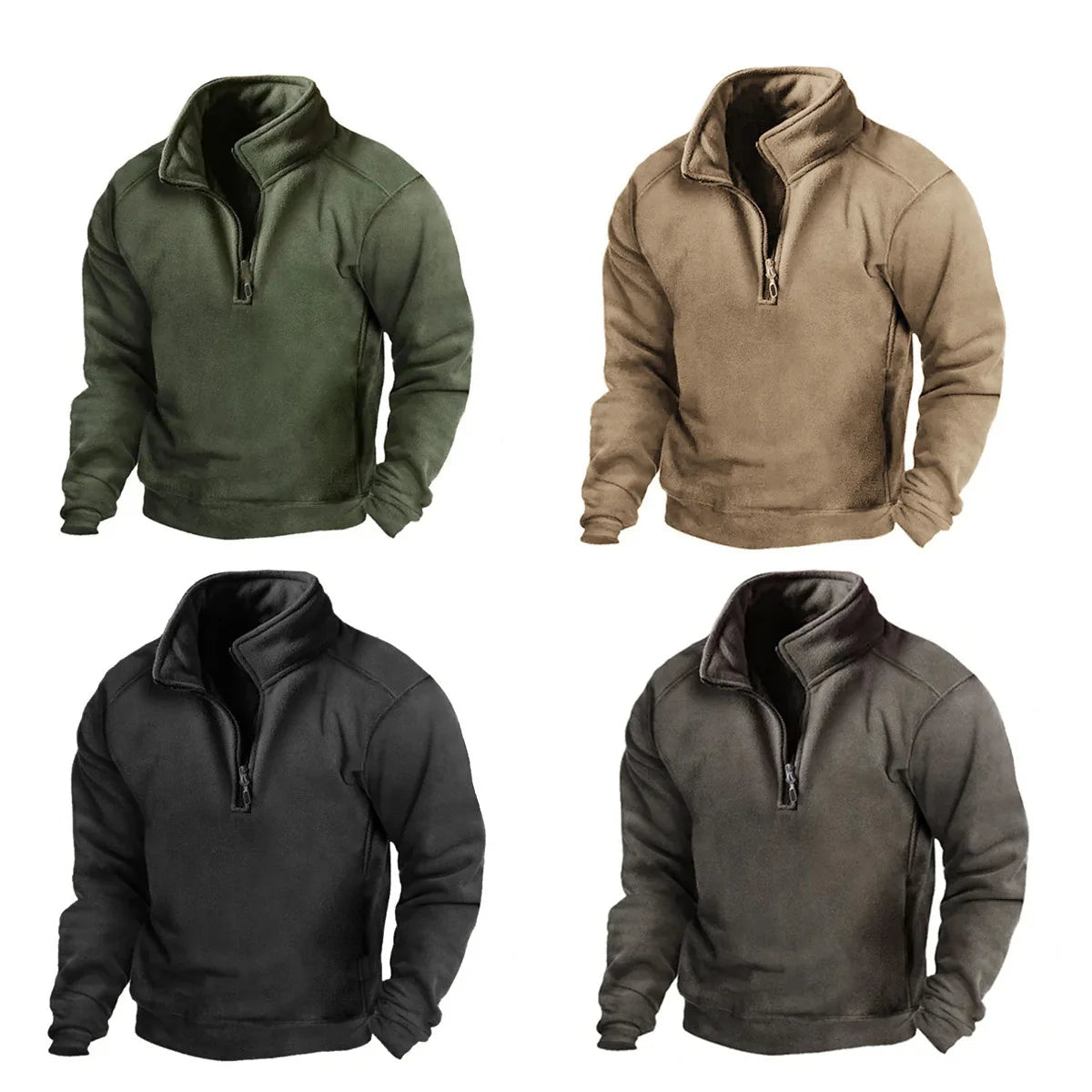 Caleb - RuggedPulse Jacket