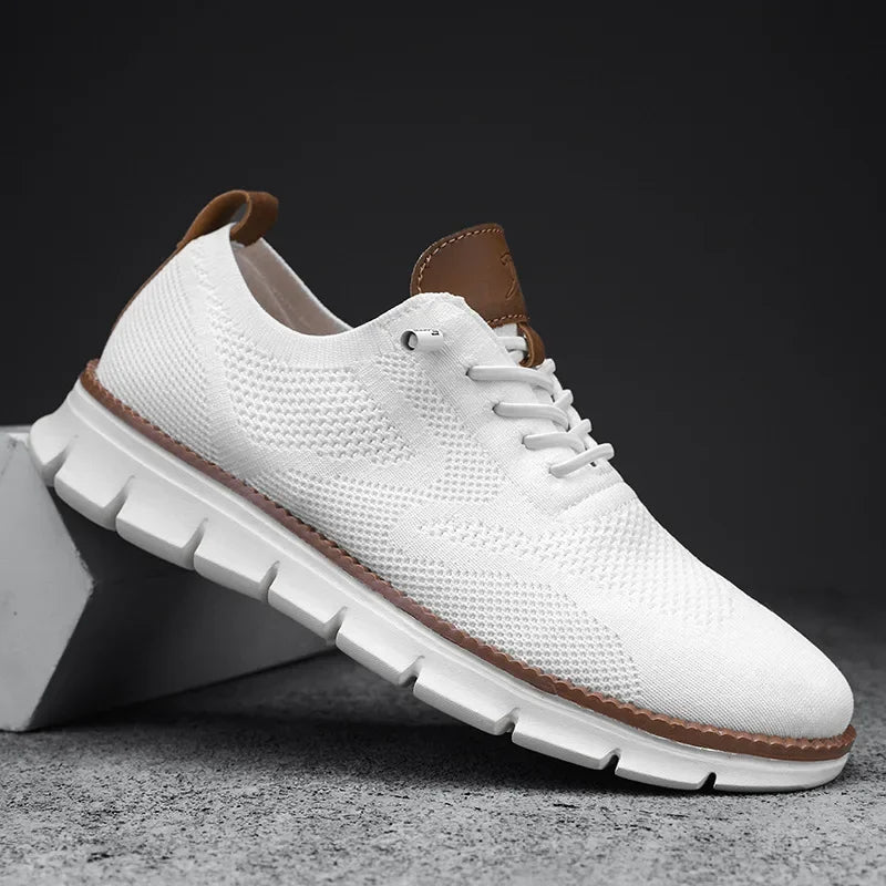Levi - Apex Trek Lace-Ups
