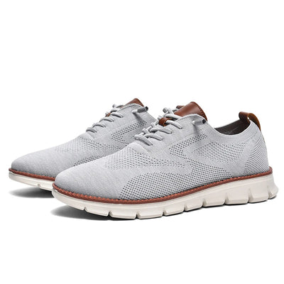 Levi - Apex Trek Lace-Ups