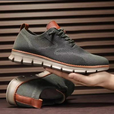 Levi - Apex Trek Lace-Ups