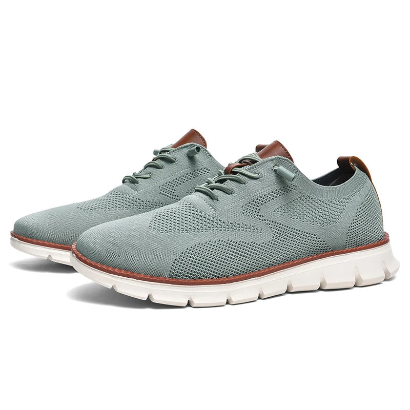 Levi - Apex Trek Lace-Ups