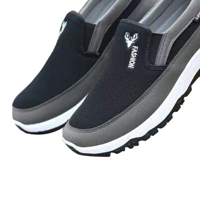 Elijah - Summit Stride Slip-Ons