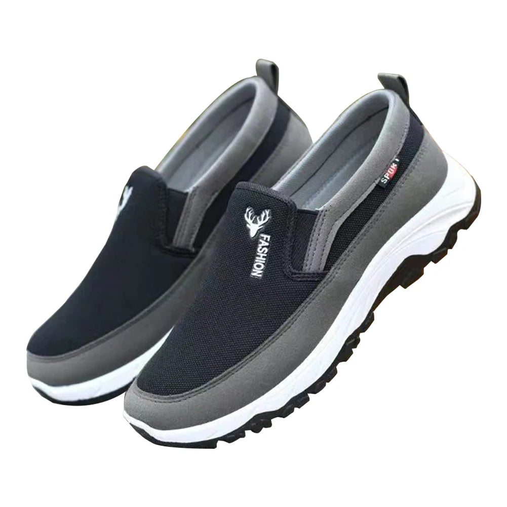 Elijah - Summit Stride Slip-Ons