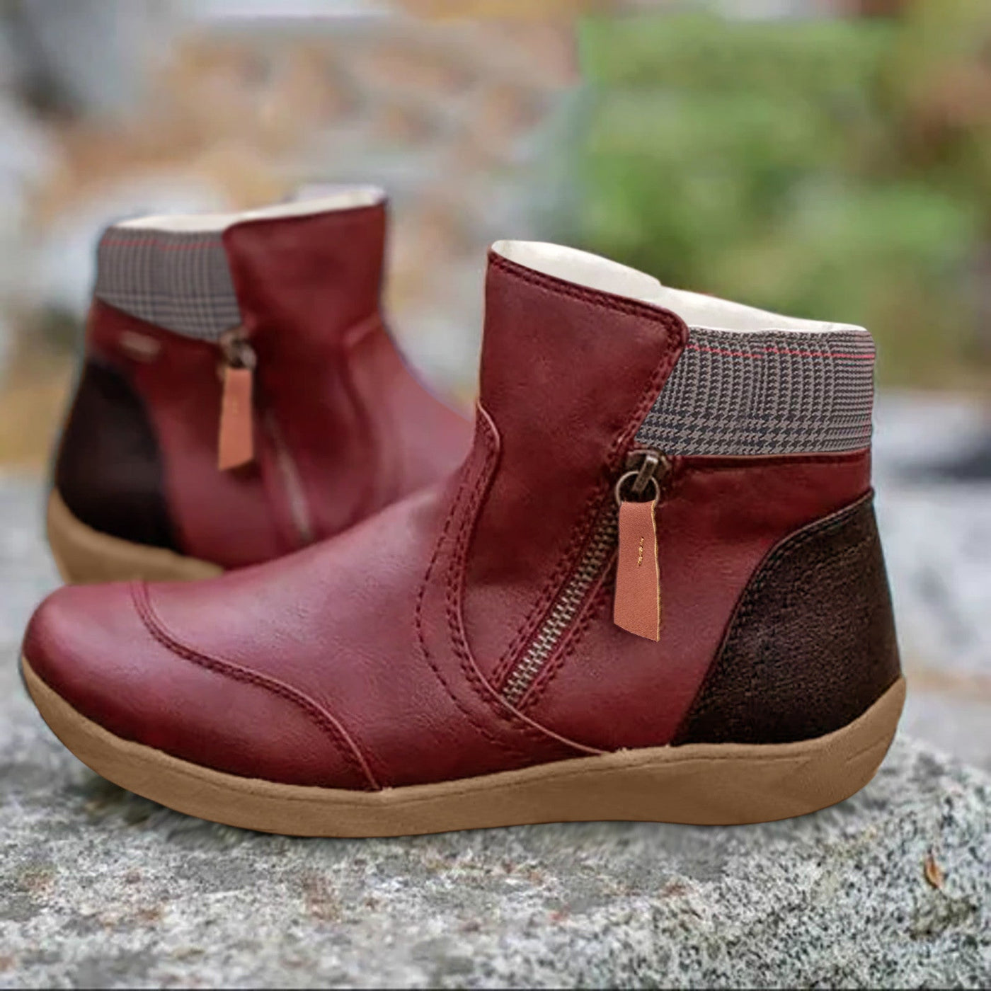 Caroline™ | Waterproof Orthopaedic Boots