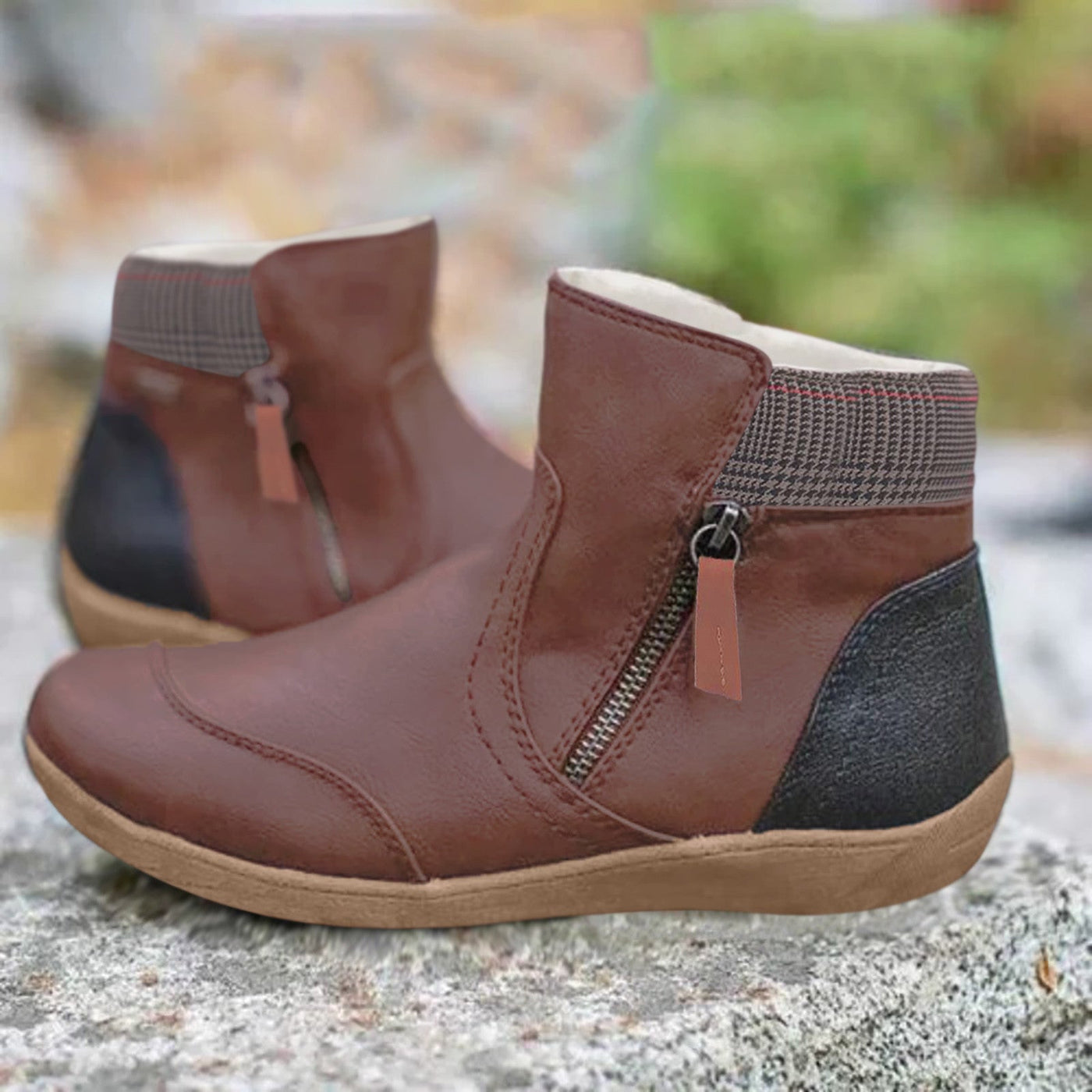 Caroline™ | Waterproof Orthopaedic Boots