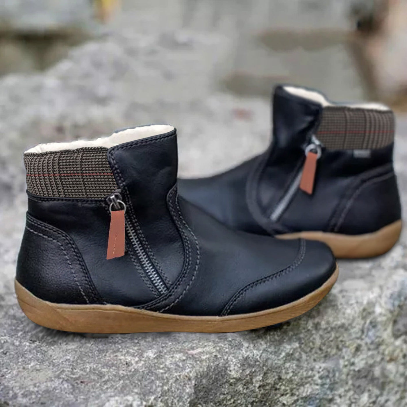 Caroline™ | Waterproof Orthopaedic Boots