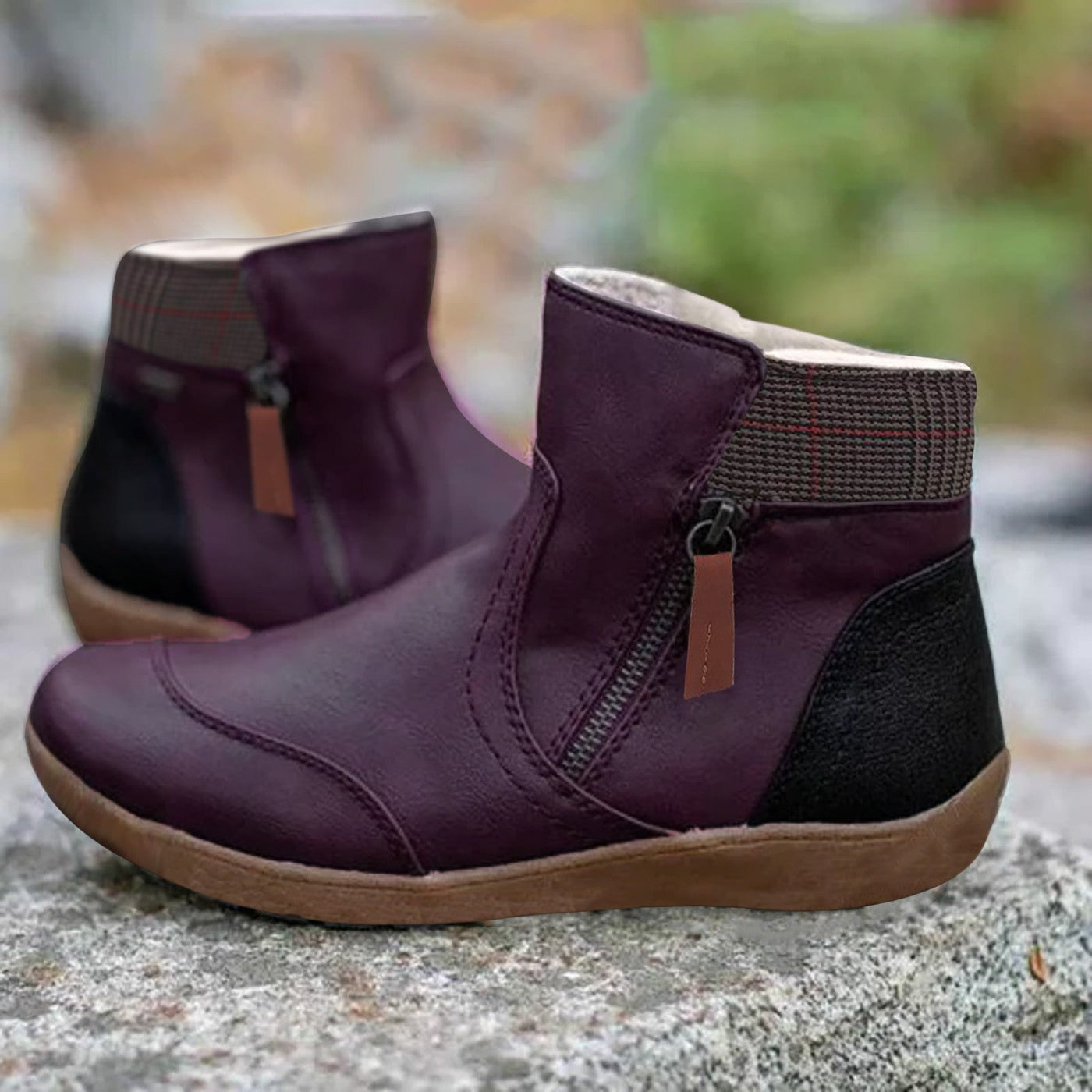 Caroline™ | Waterproof Orthopaedic Boots