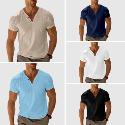 Emiliano - Button Down Shirt
